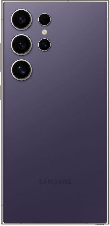Productafbeelding Samsung Galaxy S24 Ultra (512 GB, Titaanviolet, 6.80", Dubbele SIM, 200 Mpx, 5G)