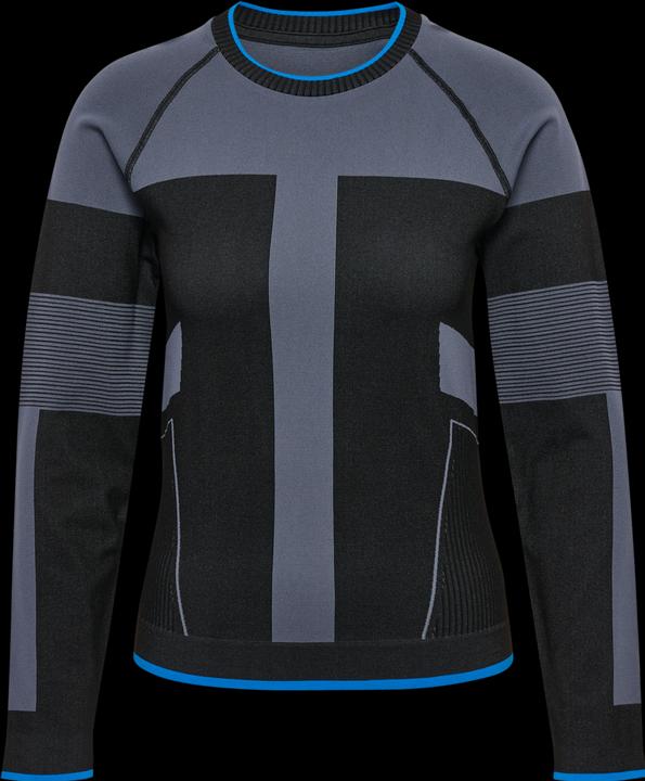 Actual product image hummel hmlSEAMLESS TEE LS (XS)