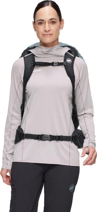 Actual product image Mammut Ducan Spine 50-60 Women (60 l)