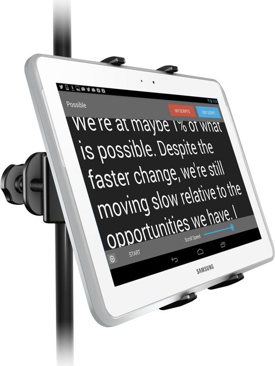 Actual product image IK Multimedia iKlip Xpand