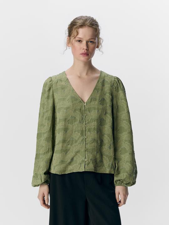 Image du produit Object Jacquard Hemd (36)