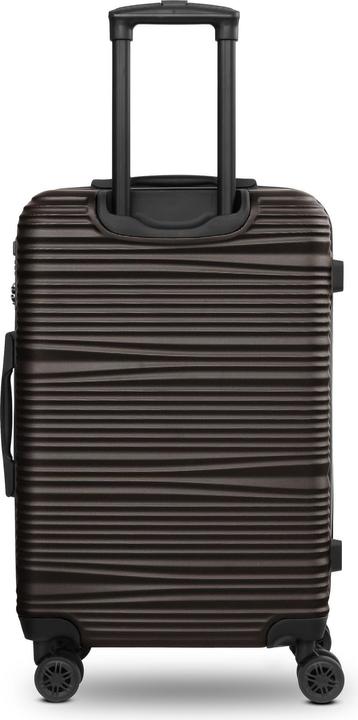 Produktbild Redolz Essentials 16 MEDIUM 4 Rollen Trolley 67 cm (67 l, M (50 - 90l))