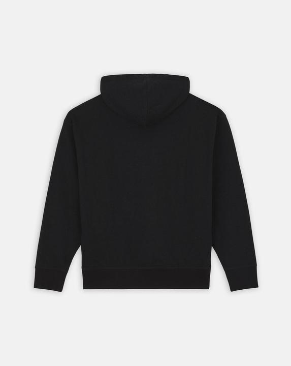 Immagine prodotto Dickies Felpa Con Cappuccio Clancy Heavyweight Nera (S)