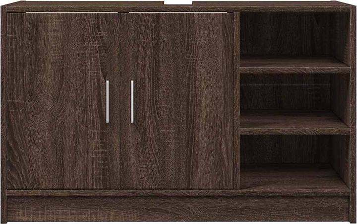 Produktbild VidaXL Waschbeckenunterschrank (90 x 29 x 55 cm)