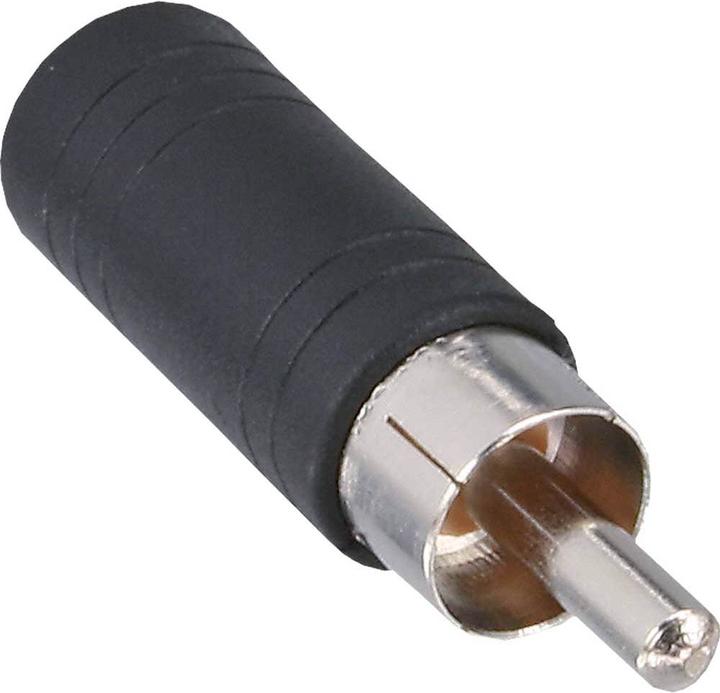 Produktbild InLine RCA – 3.5mm Buchse (Zubehör)