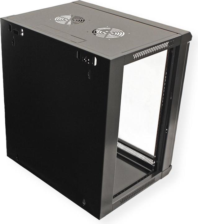Image du produit Value Boîtier mural (12 HE, Rack 19 pouces)