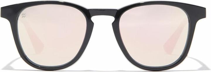 Northweek Unisex-Sonnenbrille Wall Rosa Schwarz Ø 140 mm