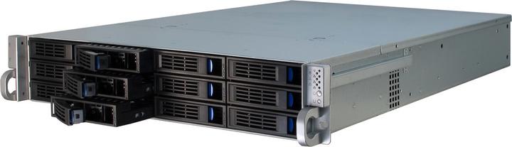 Actual product image Intertech Inter-Tech IPC 2U-2412 (USB 3.0)