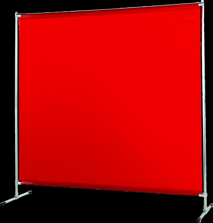 Actual product image GYS Welding protection curtain, 200 x 200 cm