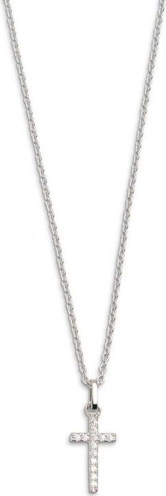 Produktbild Xenox Modern Classic Halskette (Silber, 40 - 45 cm)