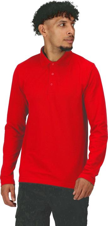 Produktbild Regatta Pro LangarmPoloshirt (XL)
