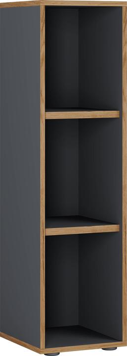 Produktbild VCM Regal Bücher Ordner Aktenregal Salia 3f
