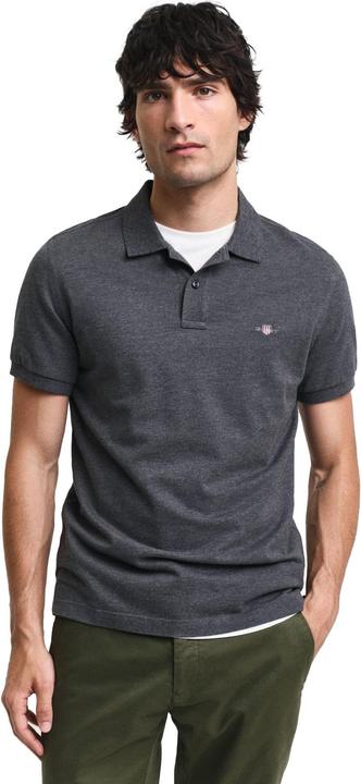 Produktbild GANT Slim Shield Pique Polo (L)