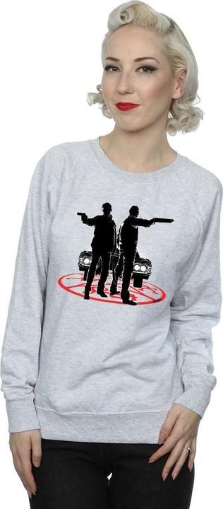Produktbild Supernatural Sam And Dean Silhouette Sweatshirt (S)