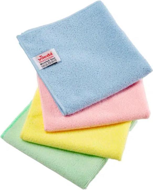 Produktbild Vileda Professional MicroTuff (5 Stk.)