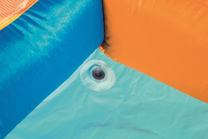 Actual product image Bestway 53303 Inflatable bouncy castle