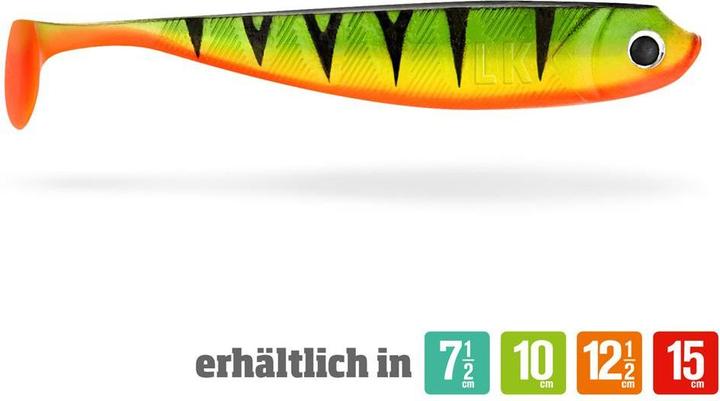 Image du produit Lieblingsköder Tigre de feu (7 cm)