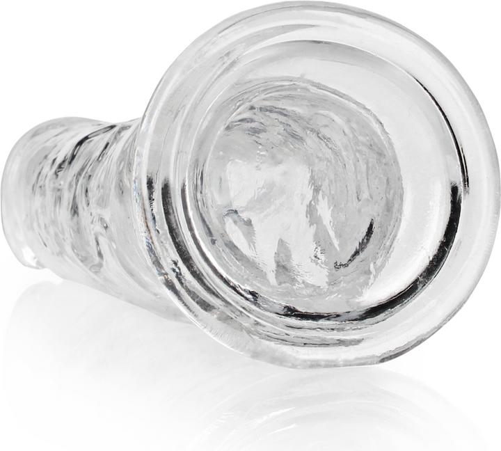 Produktbild RealRock Straight Realistic Dildo with Suction Cup - 9" / 23