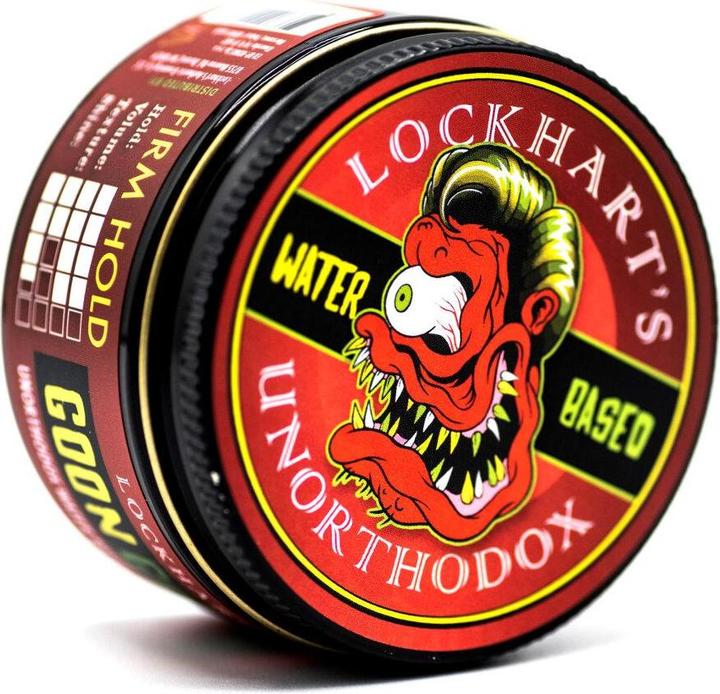 Lockhart's Unorthodox Water Based Goon Grease (Hair wax, 105 ml)