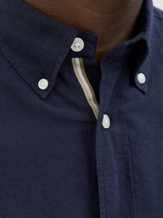 Actual product image Jack & Jones Plus Size Comfort Fit Hemd Hemd (3XL)