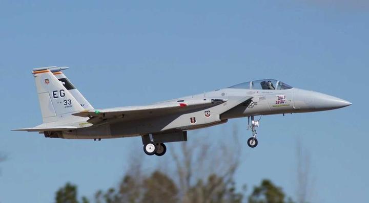 Image du produit Freewing F-15C Eagle Super Scale High Performance 90mm EDF Jet (9B) - PNP (Avion à réaction)