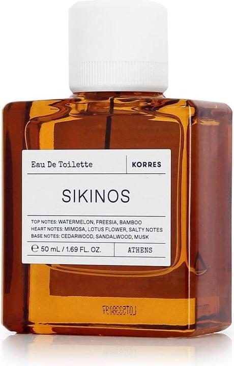 Immagine prodotto Korres SIKINOS Eau de Toilette (Eau de toilette, 50 ml)
