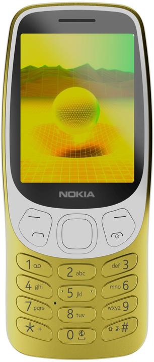 Nokia 3210 (2024) (2.40", 2 Mpx, 4G)