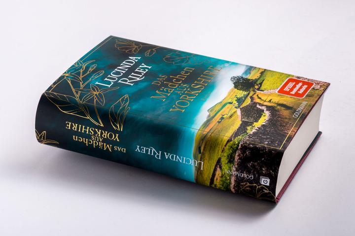 Produktbild Das Mädchen aus Yorkshire (Deutsch, Lucinda Riley, 2024)
