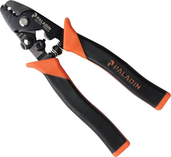 Actual product image Tempo ProGrip stripping tool, optical fiber, 125μm 2.0mm / 2mm (95 mm)