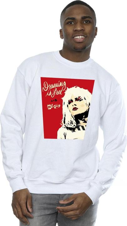 Produktbild Blondie Dreaming Is Free Sweatshirt (L)