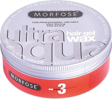Produktbild Morfose Wax Ultra Aqua 175ml (Haarwachs, 175 ml)