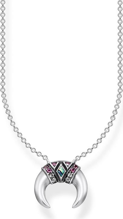 Immagine prodotto Thomas Sabo Dente di tigre (Argento, 40 - 45 cm)