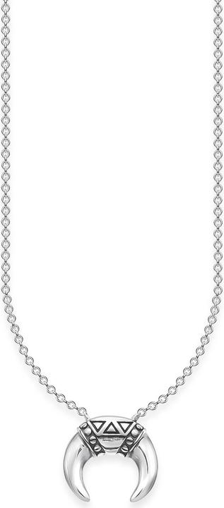 Immagine prodotto Thomas Sabo Dente di tigre (Argento, 40 - 45 cm)
