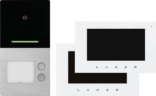 Immagine prodotto EGB 232 505 - Videocitofono per casa bifamiliare con