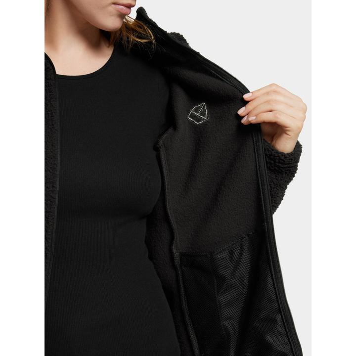 Immagine prodotto Didriksons Donna Anniken Full Zip 2 (40, L)
