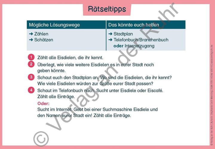 Label énergétique Die Fermi-Kartei – Kl. 1-3 (Allemand, Stephanie Cech-Wenning, 2022)