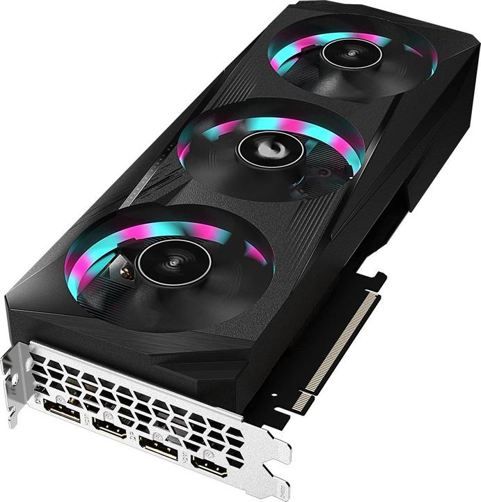 Immagine prodotto Gigabyte AORUS GeForce RTX 3050 ELITE (8 GB)
