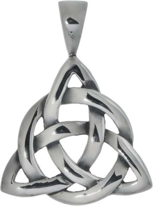 Actual product image Bijouteria Stainless steel pendant (Stainless steel)