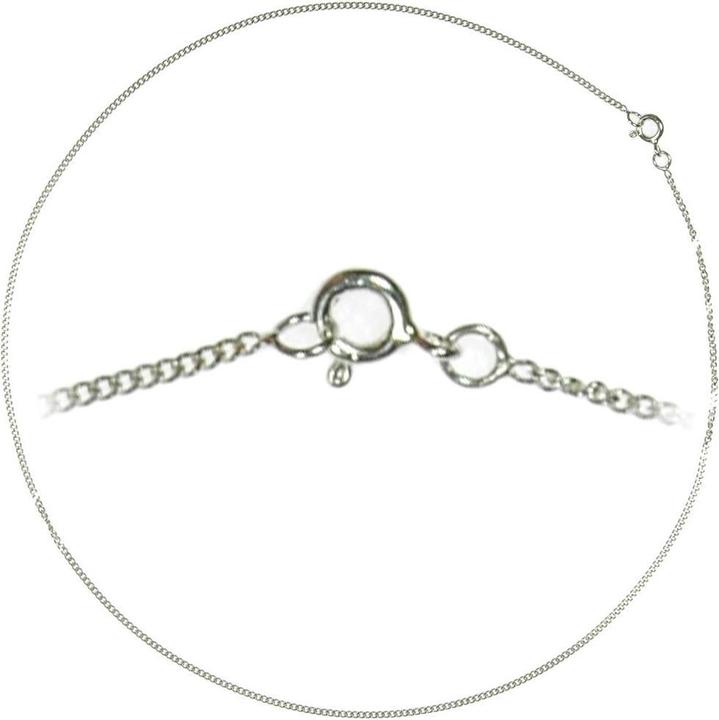 Image du produit Bijouteria Chaîne (Argent 925, 45 cm)