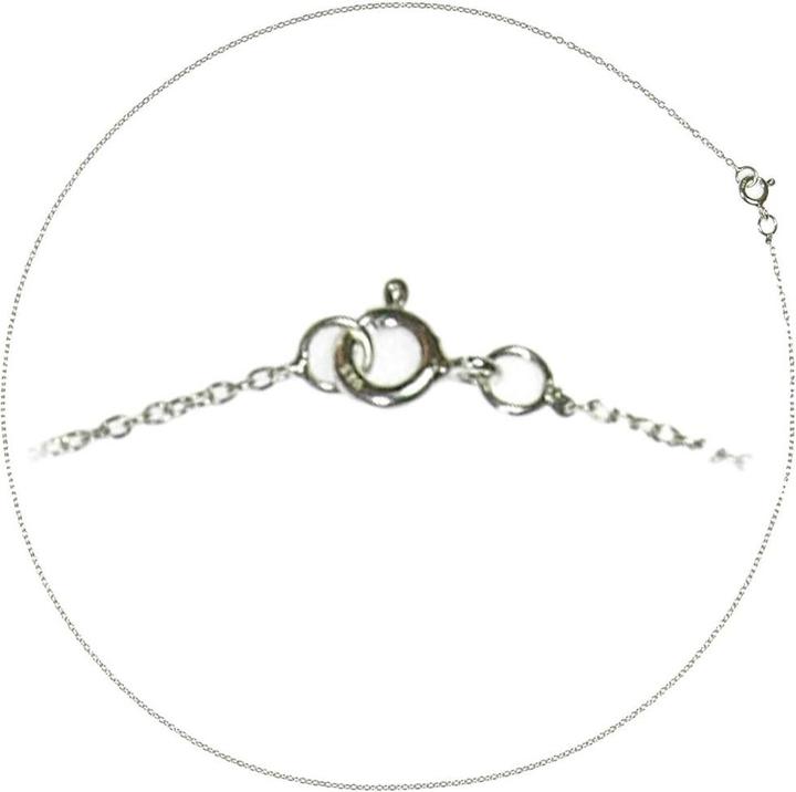 Image du produit Bijouteria Chaîne (Argent 925, 55 cm)