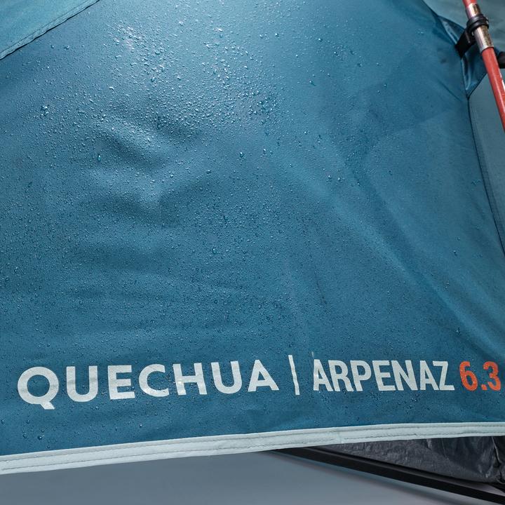 Produktbild Quechua ARPENAZ 6.3 (19.30 kg, 6 Personen)