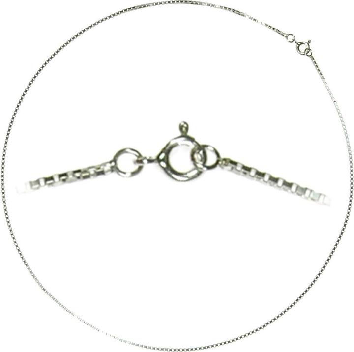 Image du produit Bijouteria Chaîne (Argent 925, 45 cm)