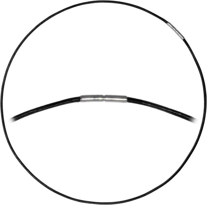 Immagine prodotto Bijouteria Catena (Acciaio inossidabile, Cuoio, 50 cm)