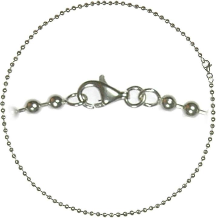 Produktbild Bijouteria Silber-Halskette (Silber 925, 60 cm)