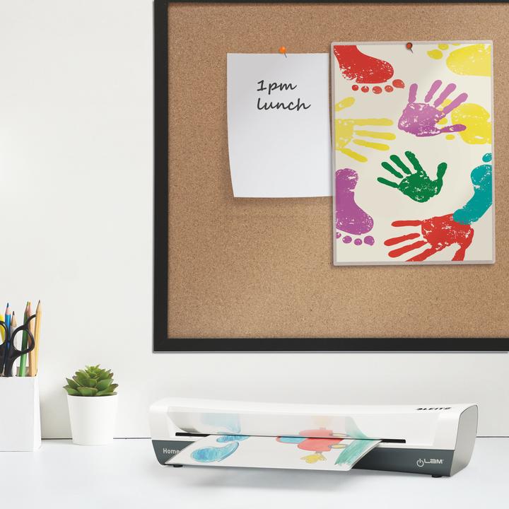 Produktbild Leitz iLAM Home A3 Laminiergerät (75 - 125 µm, A3)