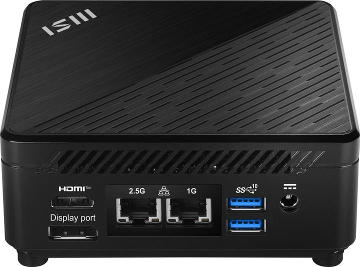 Actual product image MSI 5 12M-004EU (Intel Core i3-1215U, 8 GB, 256 GB, Intel UHD Graphics)