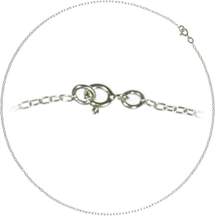 Produktbild Bijouteria Silber-Halskette (Silber 925, 45 cm)