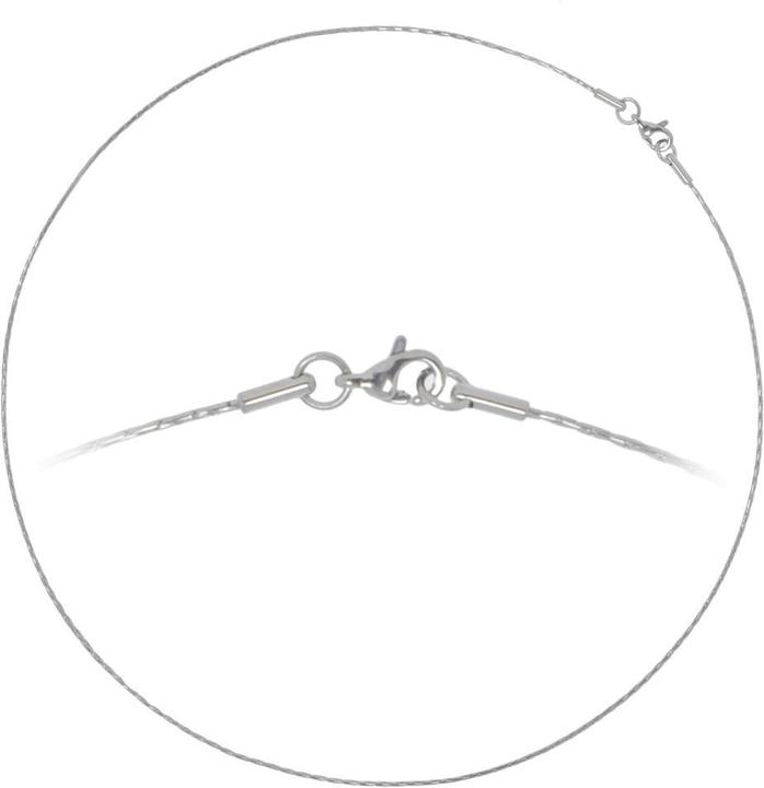 Image du produit Bijouteria Chaîne (Acier inoxydable, 40 cm)