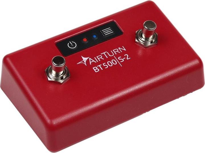 Image du produit AirTurn BT500S-2 - Contrôleur à pédale