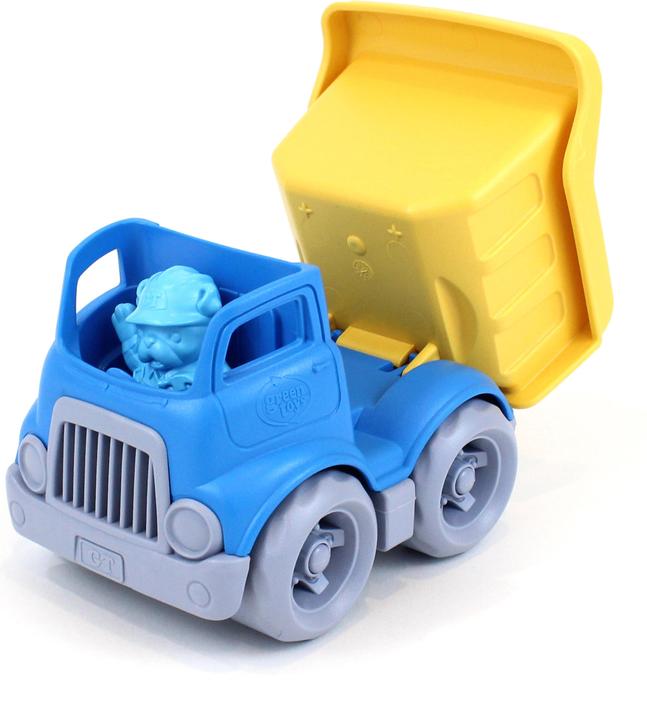 Produktbild Green Toys Construction Truck- Kipper